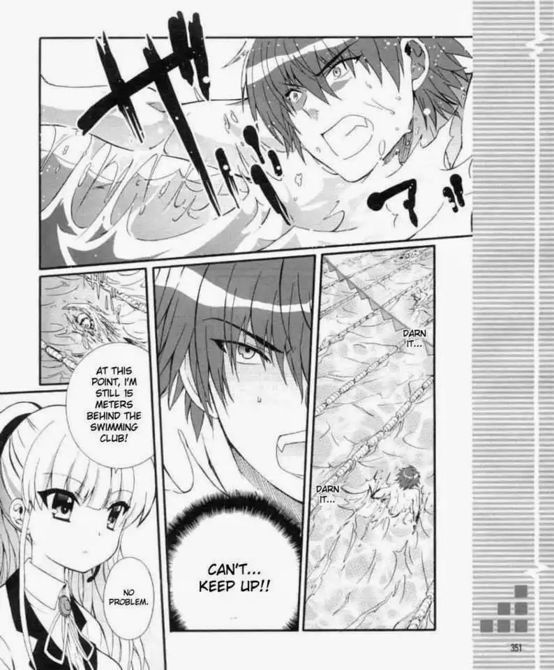 Angel Beats! Chapter 34 14